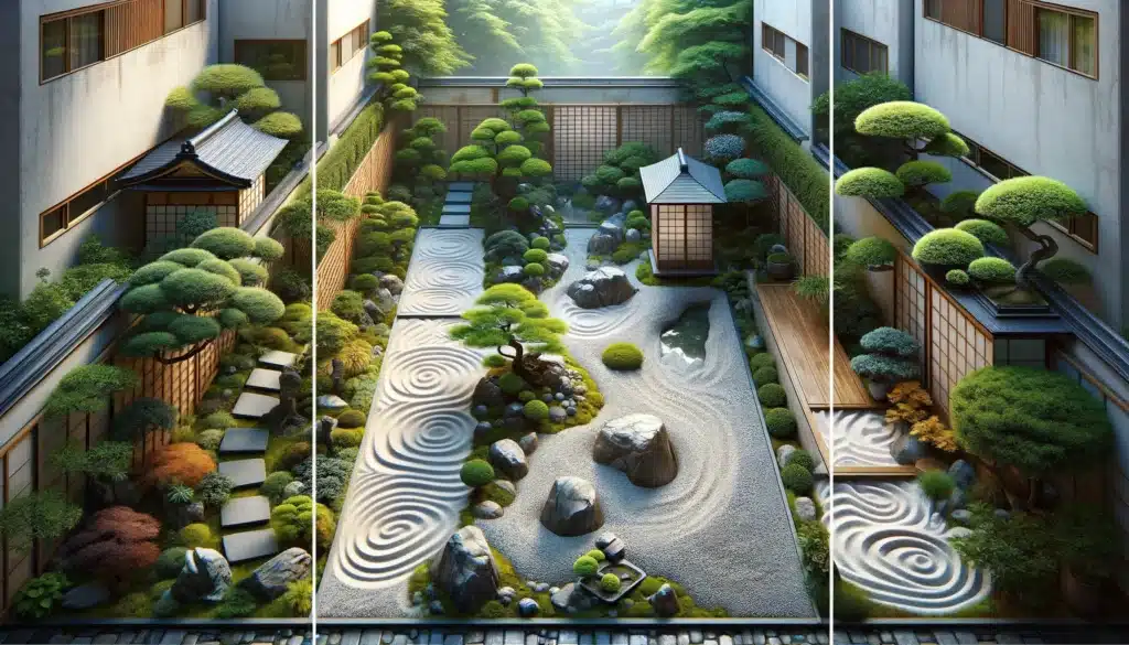 Whether you prefer the simplicity of a dry garden, the balanced beauty of a rock garden, or the tranquil ambiance of a tea garden, there is no denying the power of Zen gardens to promote relaxation and mindfulness. 