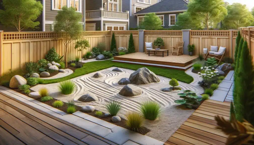 Thinking Of Creating Your Own Zen Garden? Here's What You'll Need