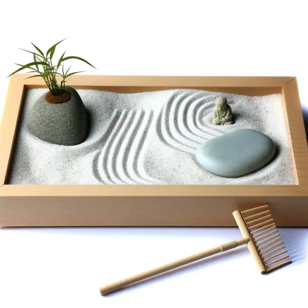 Zen Garden: Crafting Your Personal Oasis of Calm