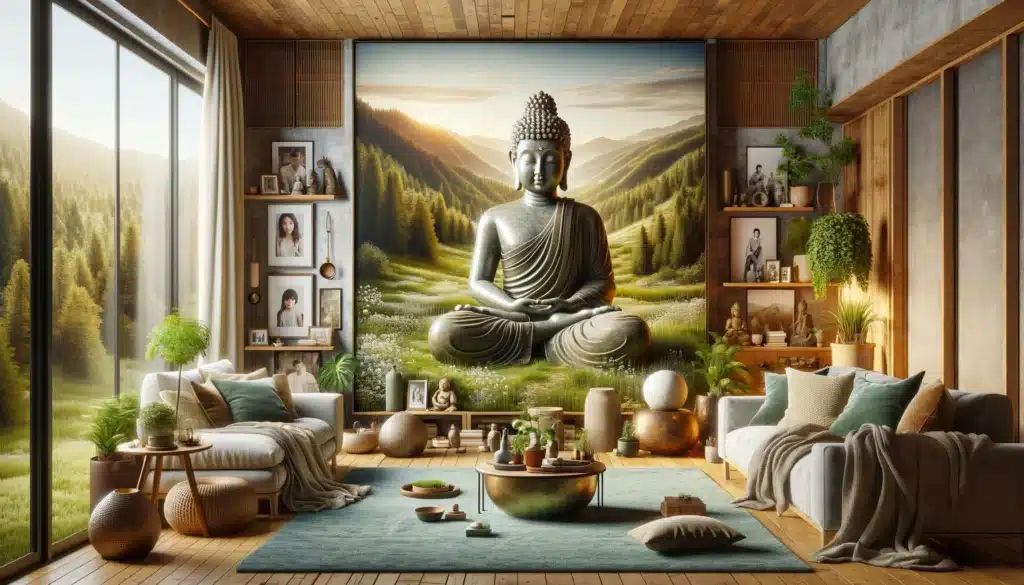Buddha Decor Ideas for a Peaceful Haven