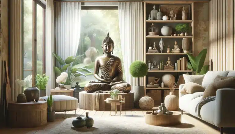 Buddha Decor Ideas for a Peaceful Haven