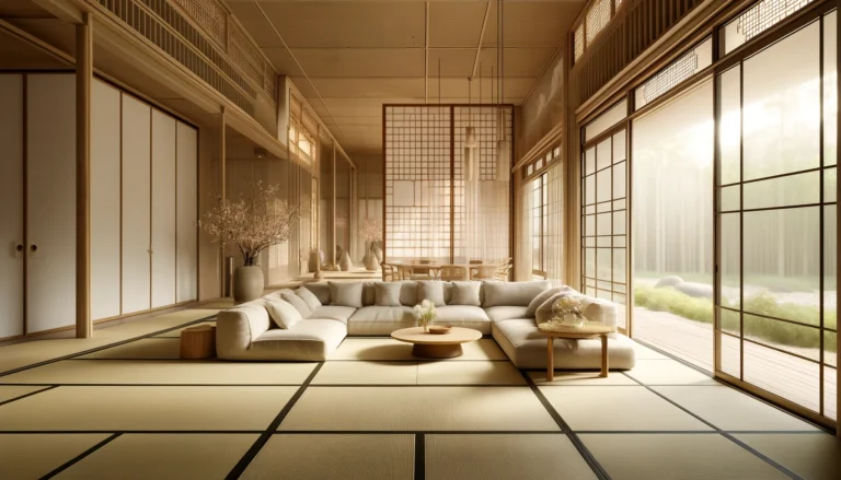 Modern Asian Interior Design: A Fusion of Tradition and Innovation