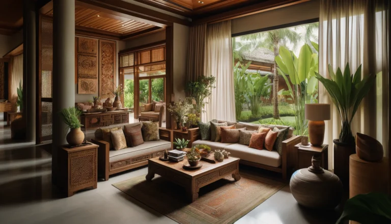 Transforming Your Home with Balinese Interior Design