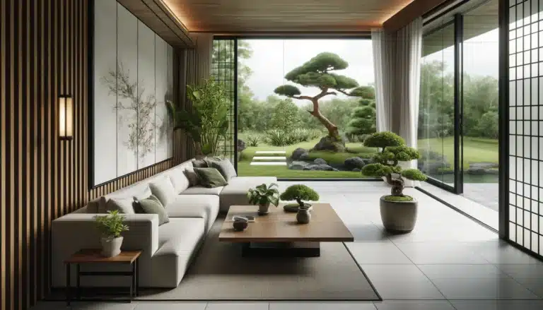 Biophilic Design Elements in Asian Home Decor