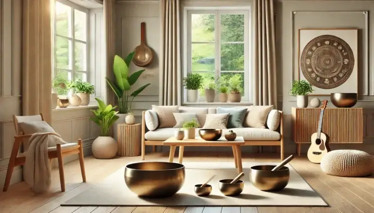 How Tibetan Singing Bowls Can Enhance Your Home Decor