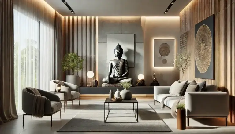 Modern Buddha Decor Essentials for Serene Interiors