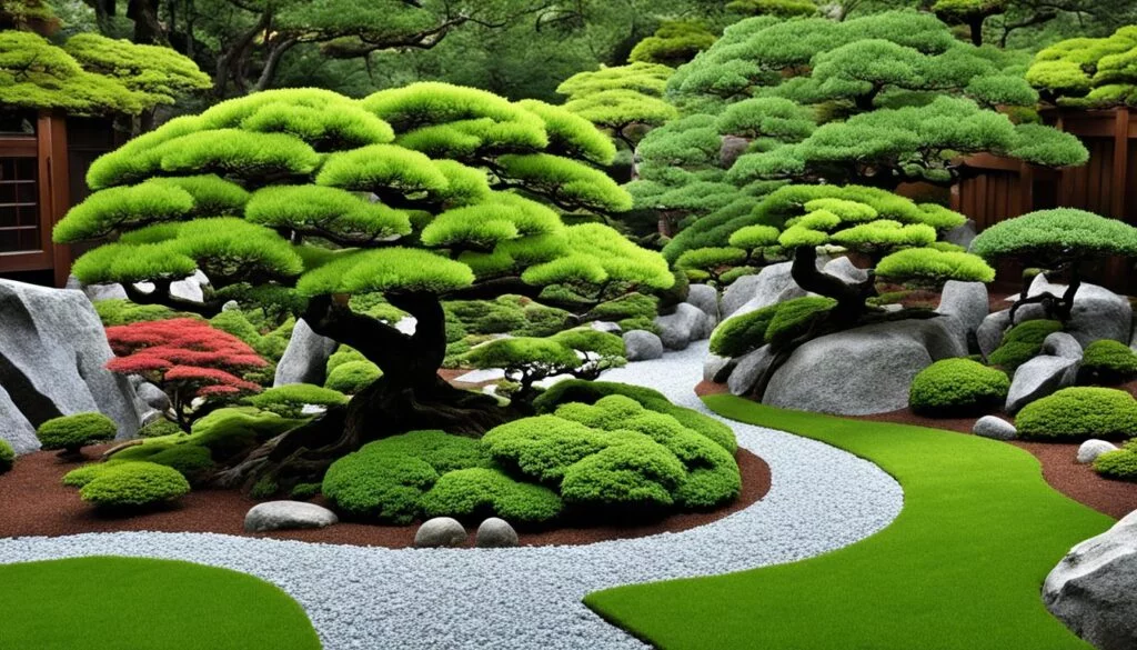 Japanese Vertical Garden: Serene Space Solutions
